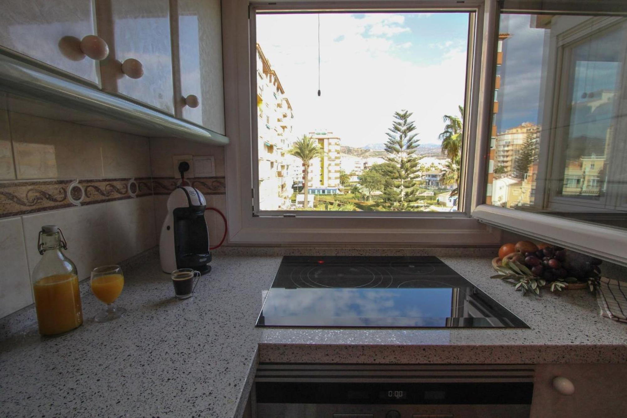 Apartamento Valencia At Home Torrox Exterior photo
