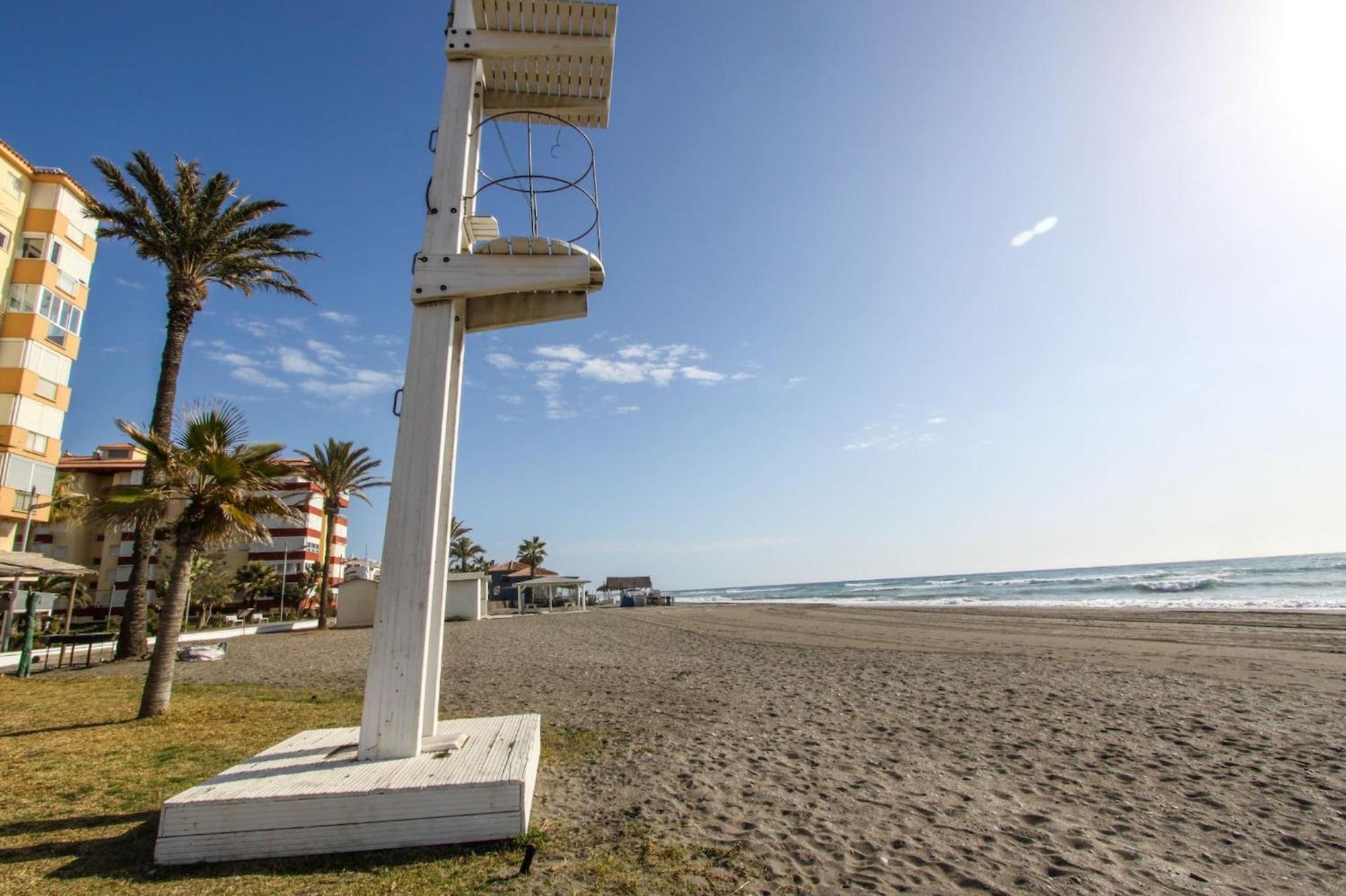 Apartamento Valencia At Home Torrox Exterior photo