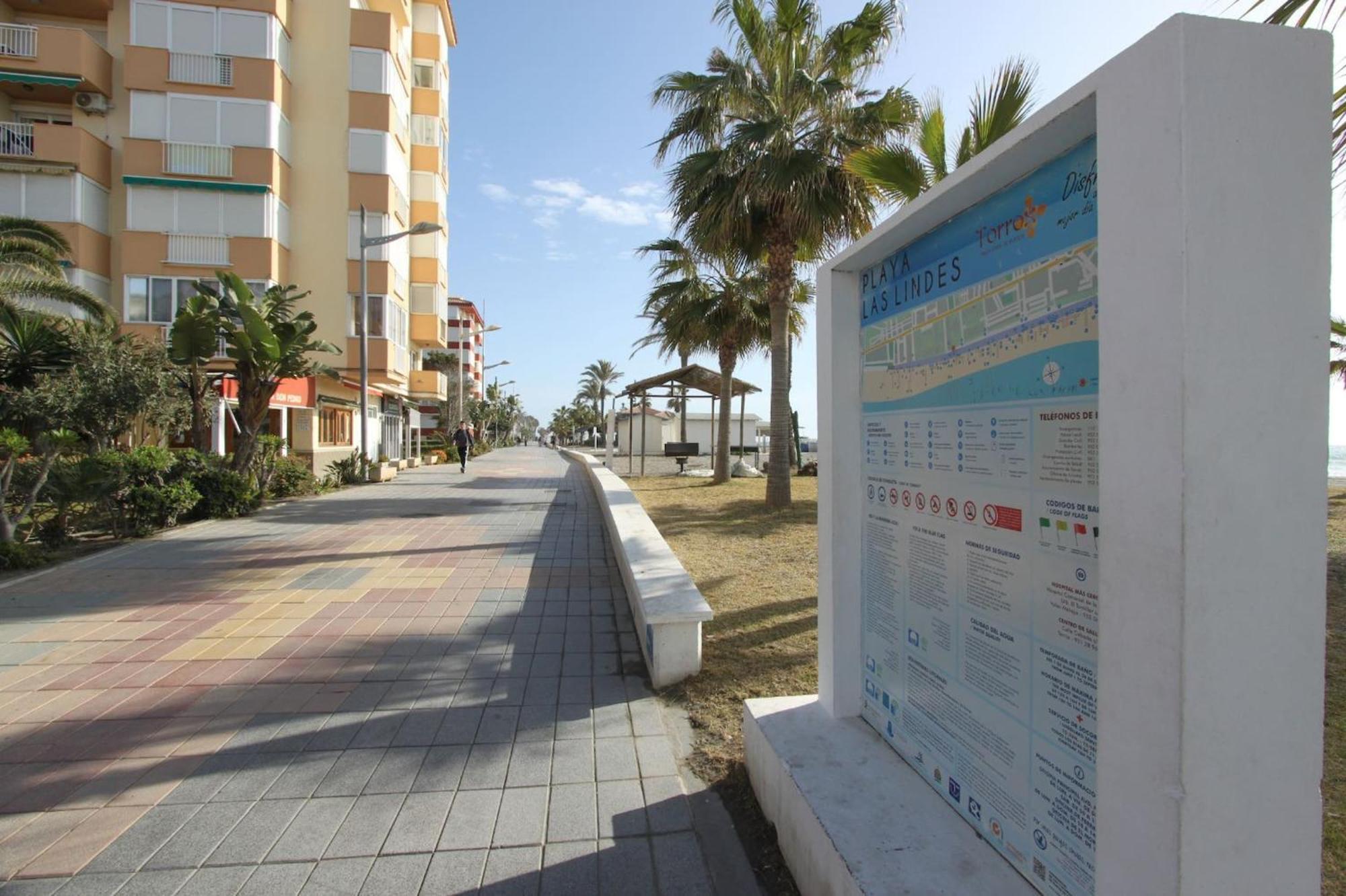 Apartamento Valencia At Home Torrox Exterior photo