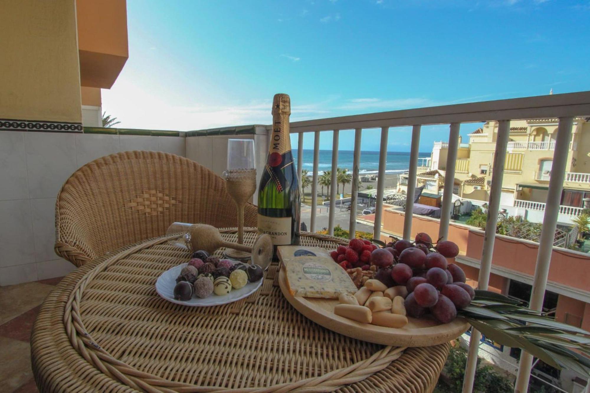 Apartamento Valencia At Home Torrox Exterior photo