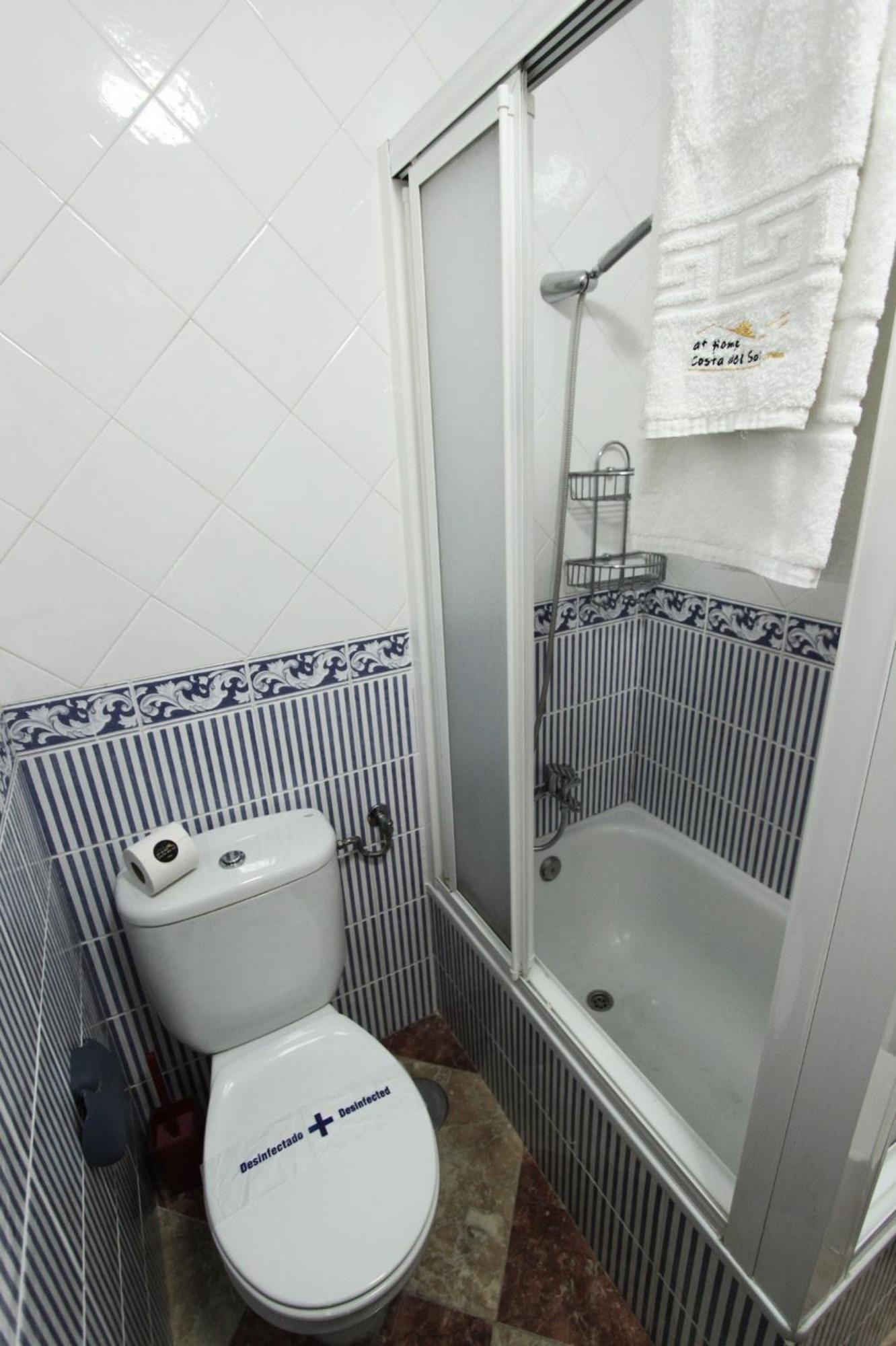 Apartamento Valencia At Home Torrox Exterior photo