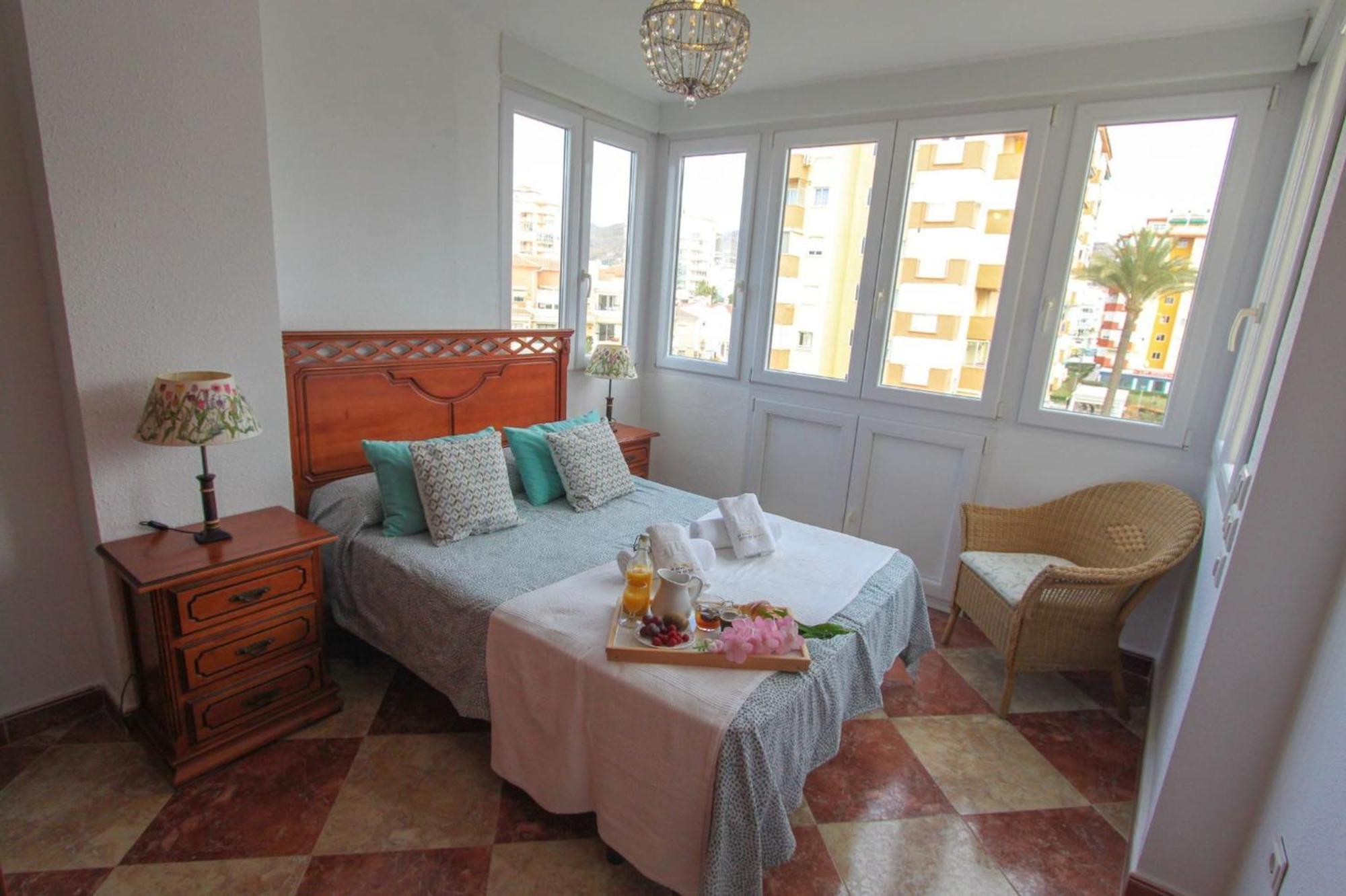 Apartamento Valencia At Home Torrox Exterior photo