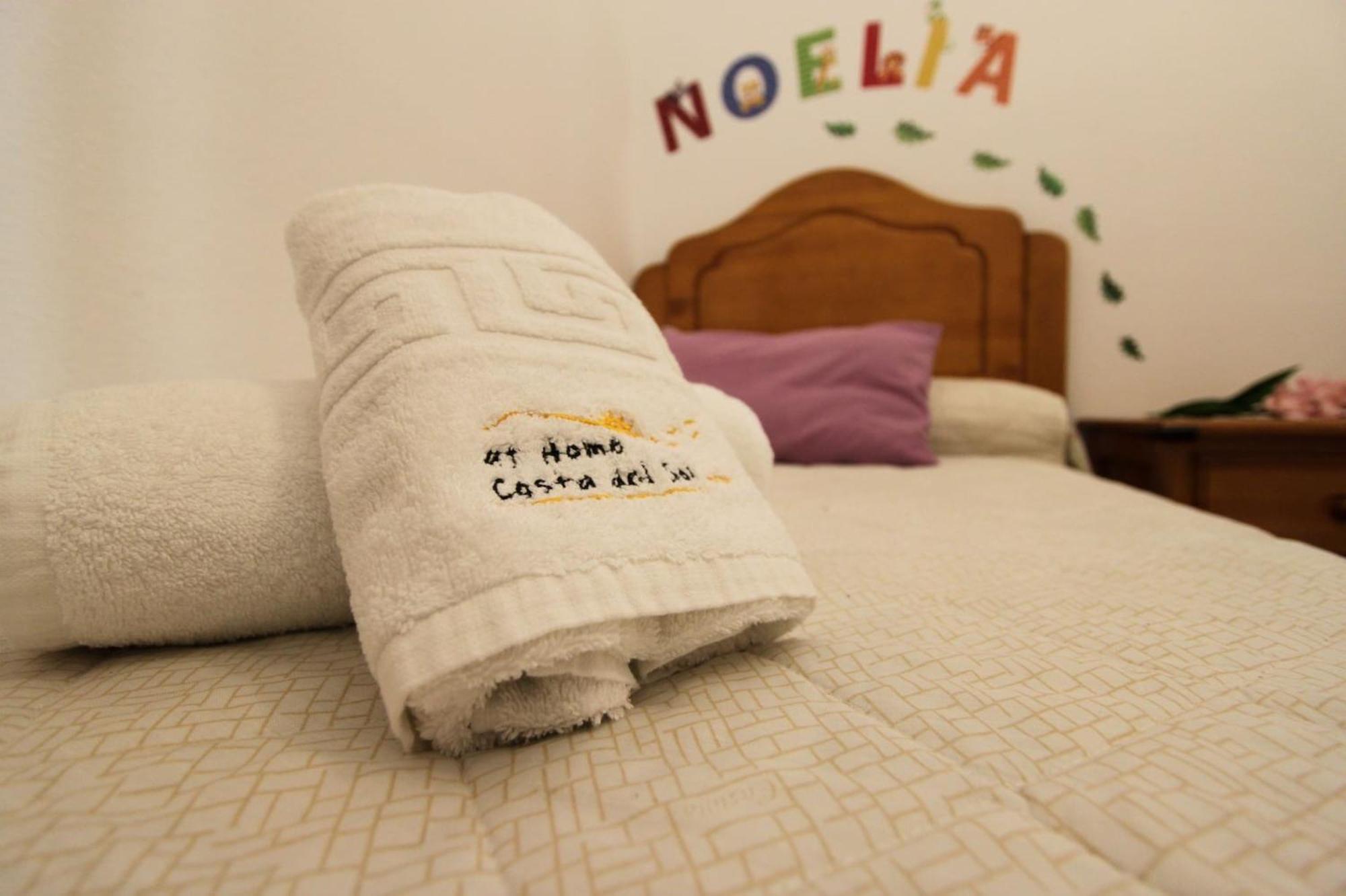 Apartamento Valencia At Home Torrox Exterior photo