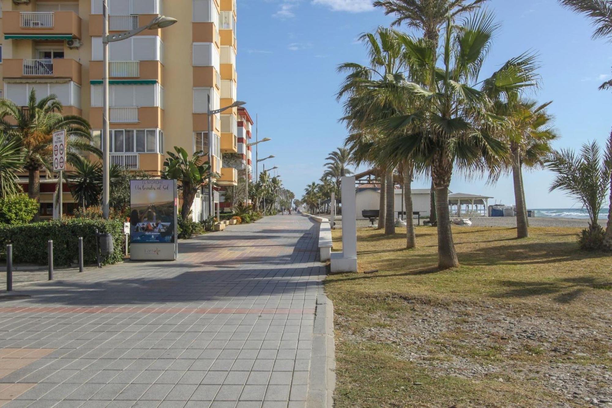 Apartamento Valencia At Home Torrox Exterior photo